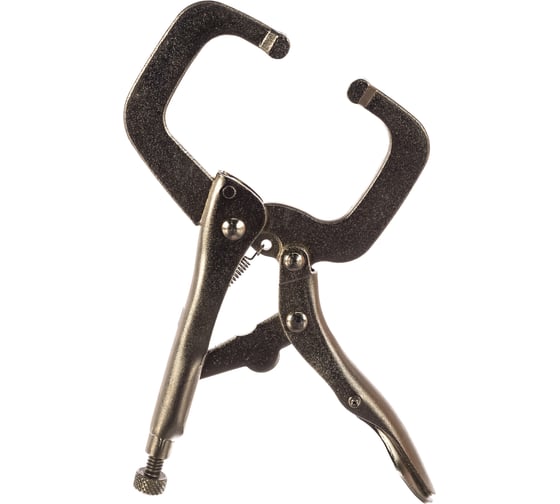 Изображение товара Клещи-захват Pro'sKit PN-378F регулировка усилия, защелка, 150мм С00037347