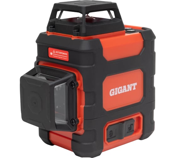 Изображение товара Лазерный уровень 3-360 Gigant GSMP-5