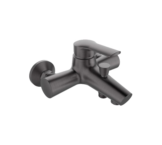 Изображение товара Смеситель для ванны Orange Tony графит M54-100gr