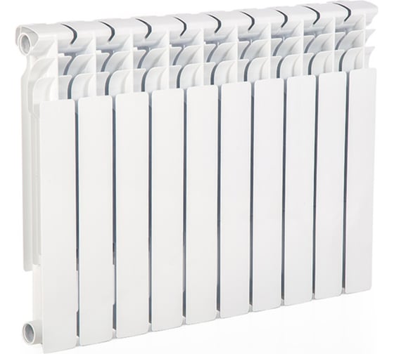 Изображение товара Радиатор LAMMIN ECO биметаллический BM500-80-10 LM14107978010