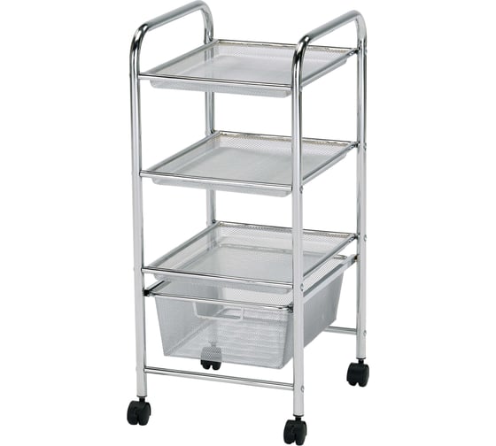 Изображение товара Универсальный столик с выдвижной корзиной My Space FLN-5011