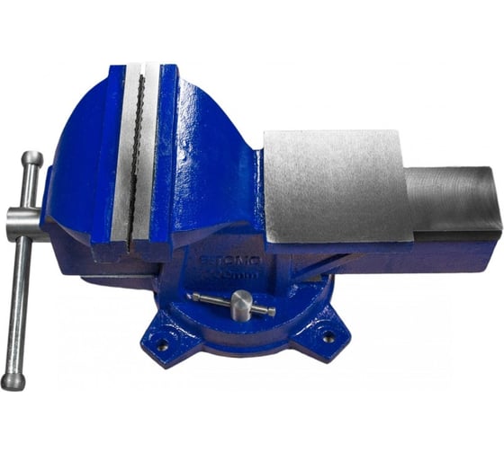 Изображение товара Слесарные поворотные тиски SITOMO ТСЧ-200 48291