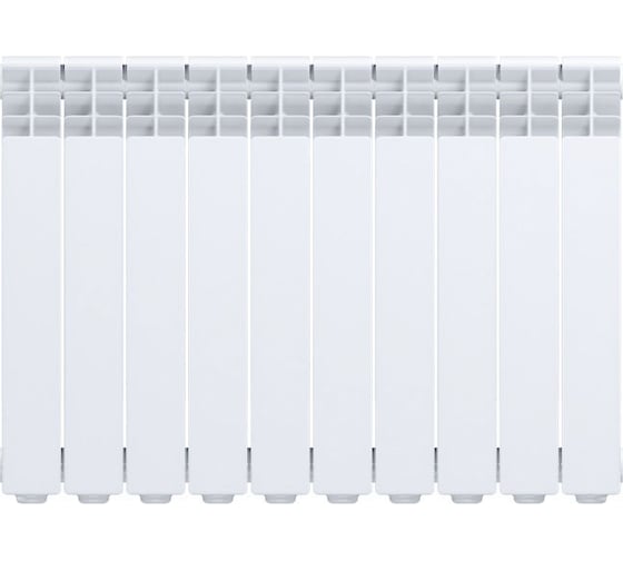 Изображение товара Радиатор LAMMIN PREMIUM биметаллический BM500-80-10 LM12108080010