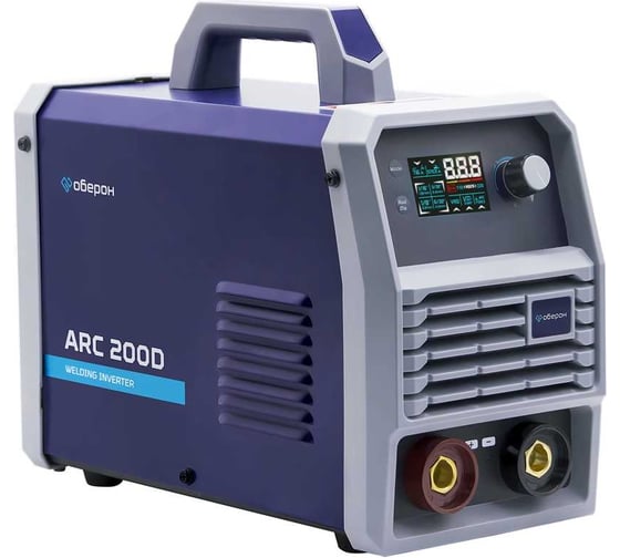 Изображение товара Сварочный инвертор Оберон ARC 200D KG1202