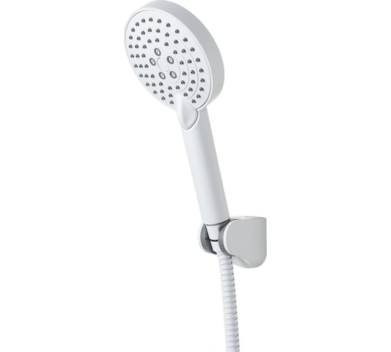 Изображение товара Душевой набор ORANGE Style белый LM53w