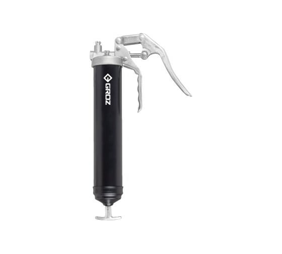 Изображение товара Суперлегкий шприц для смазки пистолетного типа GROZ GR43064