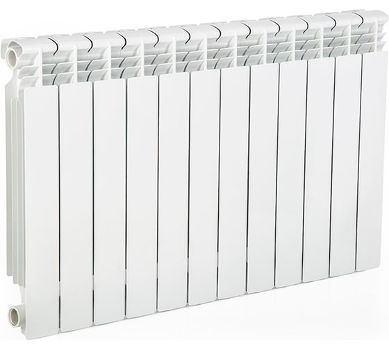 Изображение товара Радиатор LAMMIN PREMIUM алюминиевый AL500-80-12 LM11108080012