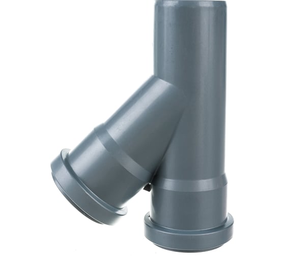 Изображение товара Тройник LAMMIN ВК 50х50/45° Lm35090505045