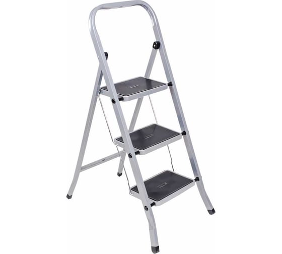 Изображение товара Стремянка РемоКолор 3 ступени 63-0-163
