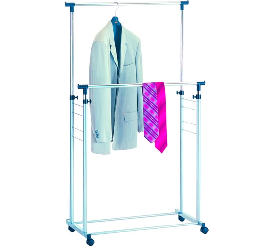 Изображение товара Вешалка для гардеробной с 2-мя рейлами My Space HG26