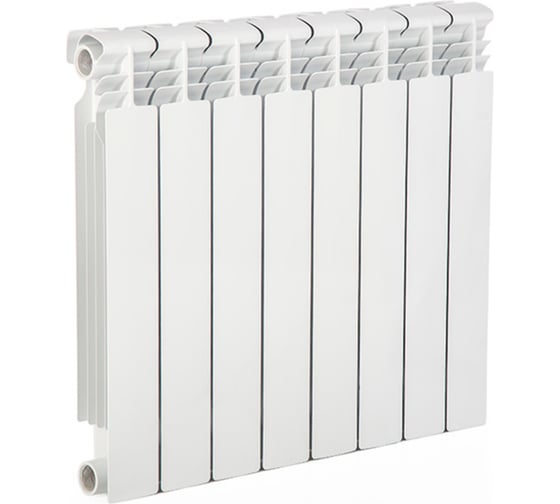 Изображение товара Радиатор LAMMIN PREMIUM биметаллический BM500-80-8 LM12108080008