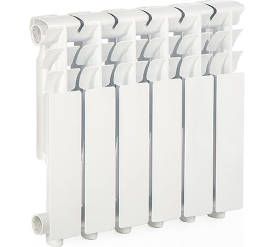 Изображение товара Радиатор LAMMIN ECO алюминиевый AL350-80-6 LM13207777006