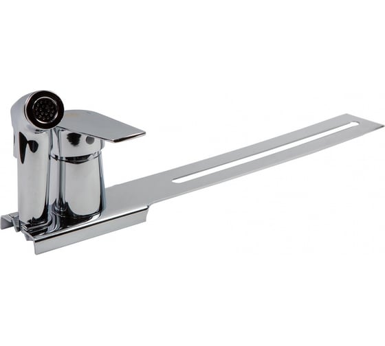 Изображение товара Биде-приставка для унитаза ORANGE Sofi хром M43-831cr