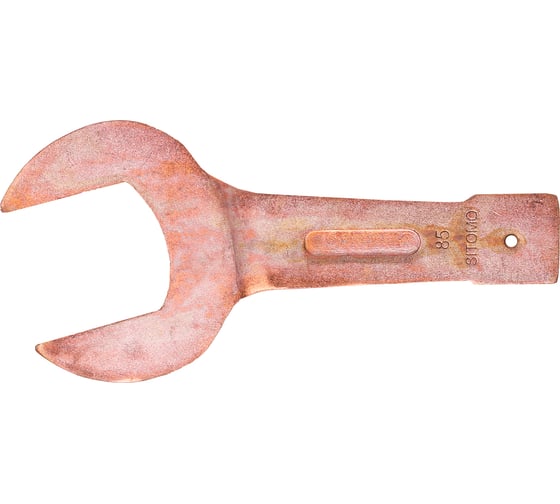 Изображение товара Гаечный односторонний ударный ключ SITOMO SIT 85, омеднение 131045