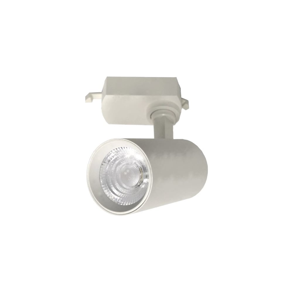 фото Трековый светильник imex 15w 220v, led 4200k, белый il.0010.0073