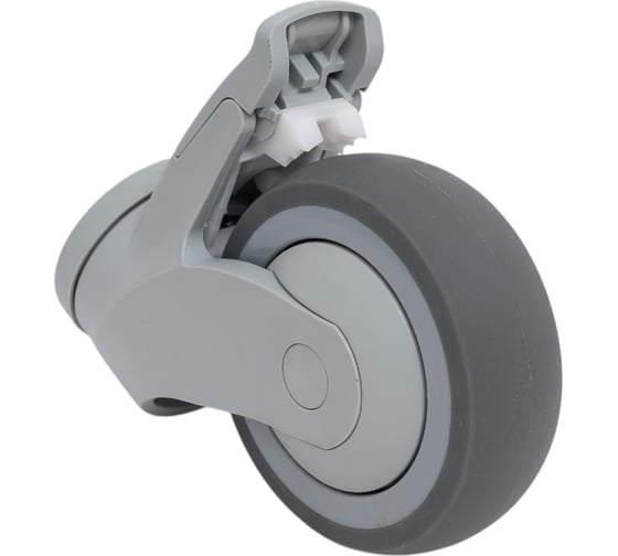 Изображение товара Колесная опора под болт с тормозом Inford D15 XPAJ 100 HB4