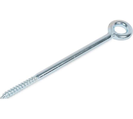 Изображение товара Шуруп с кольцом для строительных лесов Фиксар ШСЛ 230 10 шт. 106112230/10