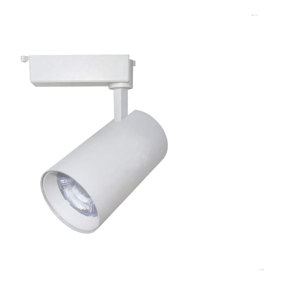 фото Трековый светильник imex 40w 220v, led 4200k, белый il.0010.0075