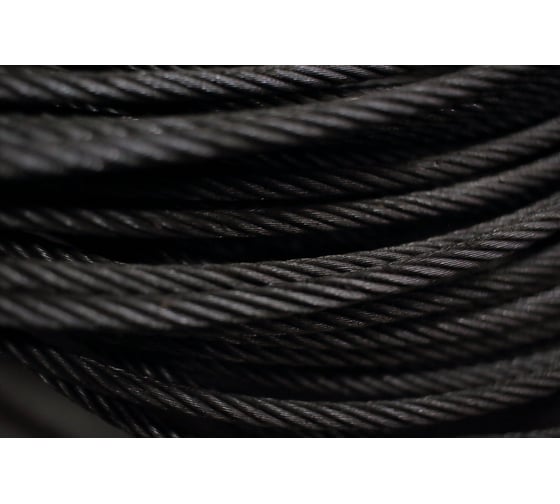 Изображение товара Канат стальной ПРОММЕТАЛЛ ф 6.2 мм. 25 м.пог 2690