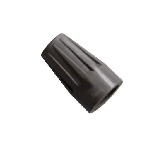 Изображение товара Соединитель проводов IEK СИЗ-1 9.0-25.0, серый, упаковка 100шт, ИЭК USC-10-8-100