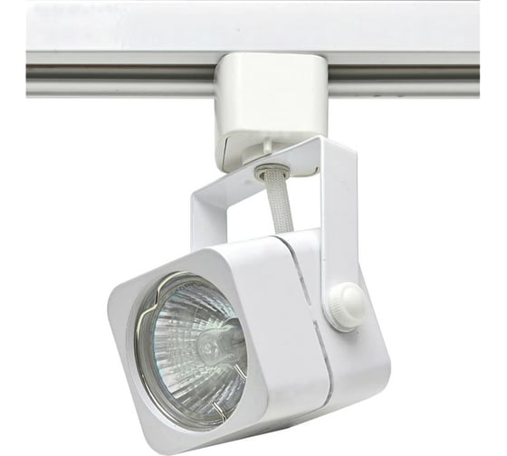 Изображение товара Трековый светильник IMEX MR16 220V, Белый IL.0010.0051