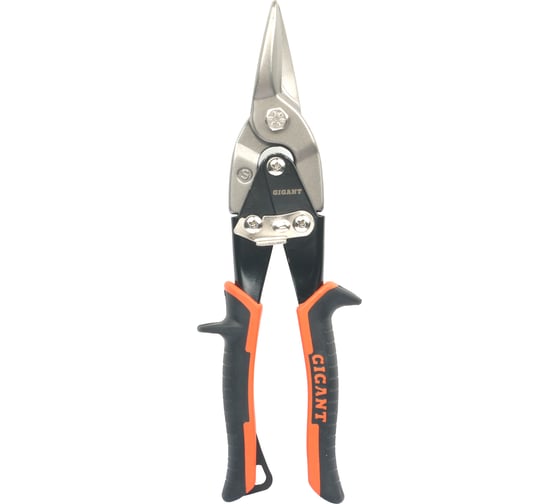 Изображение товара Ножницы по металлу с прямым резом Gigant 250 мм AVS-04