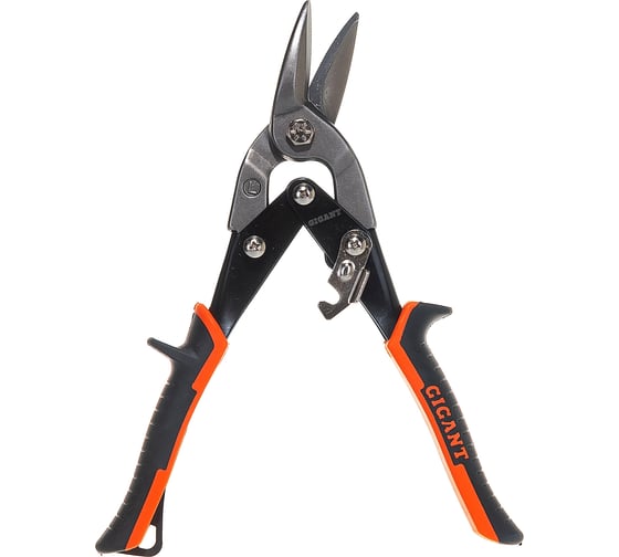 Изображение товара Ножницы по металлу с левым резом Gigant 250 мм AVS-05