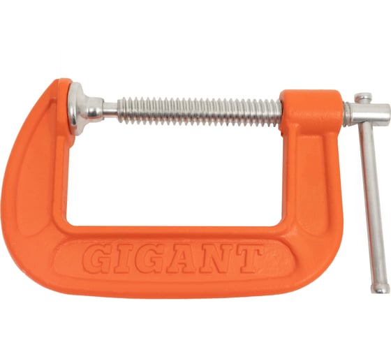 Изображение товара G-образная струбцина Gigant 75*50 GGC-75