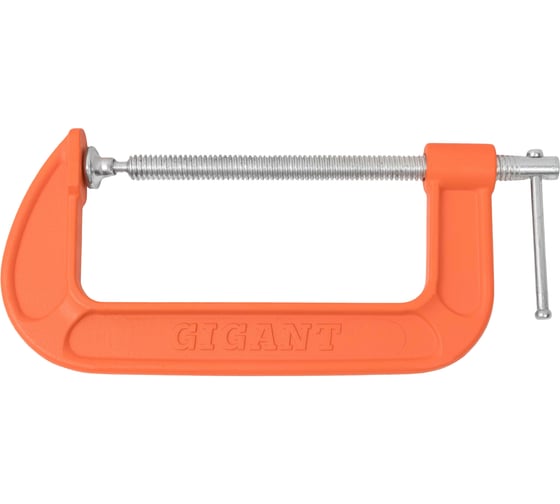 Изображение товара G-образная струбцина Gigant 150*70 GGC-150