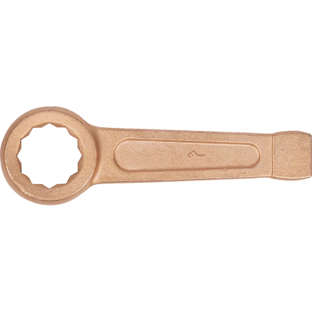 Изображение товара Накидной ударный ключ SITOMO 38 мм омедненный без трещотки