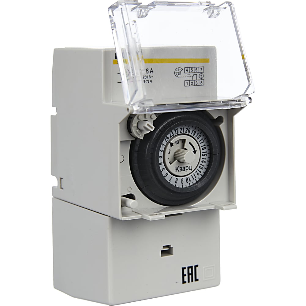 Изображение товара Таймер IEK ТЭМ-181 MTA20-16