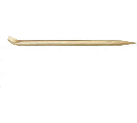 Изображение товара Монтажный лом HORTZ круглый, Ø25x600 мм, AlCu искробезопасный 1119692