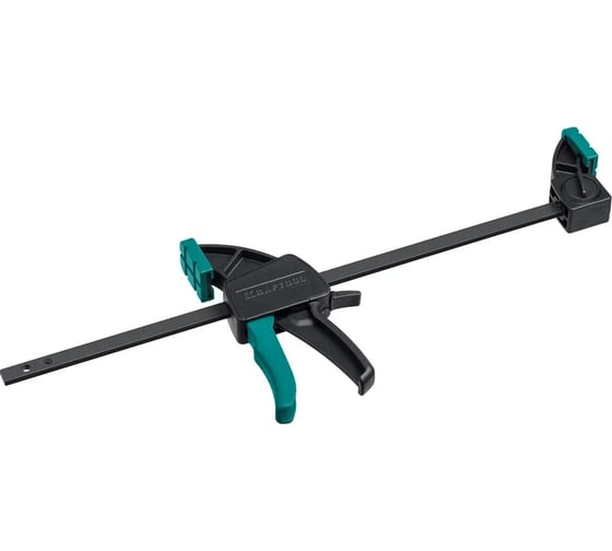 Изображение товара Набор пистолетных струбцин KRAFTOOL 300/450 мм, 2 шт 32225-H2