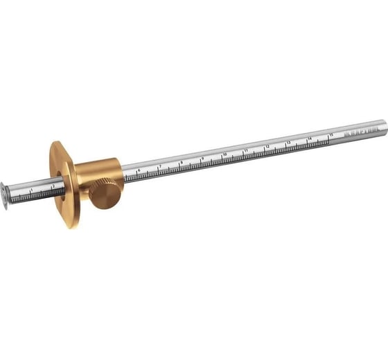 Изображение товара Высокоточный разметочный рейсмус KRAFTOOL 150 мм 34291