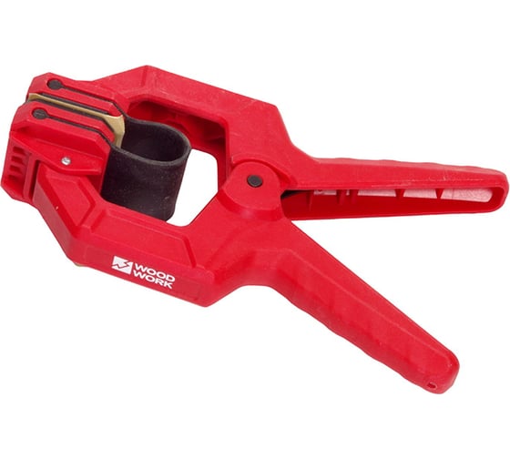 Изображение товара Прижим пружинный для фиксации кромки WOODWORK CLM-010