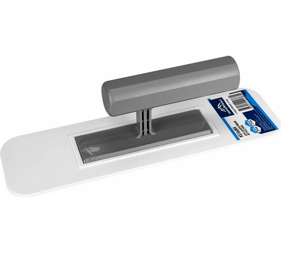 Изображение товара Кельма для декоративной штукатурки vertextools 24x9х7 0008-24-7