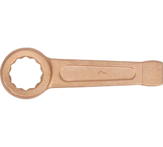 Изображение товара Накидной ударный ключ SITOMO 34 мм, омедненный 1122829