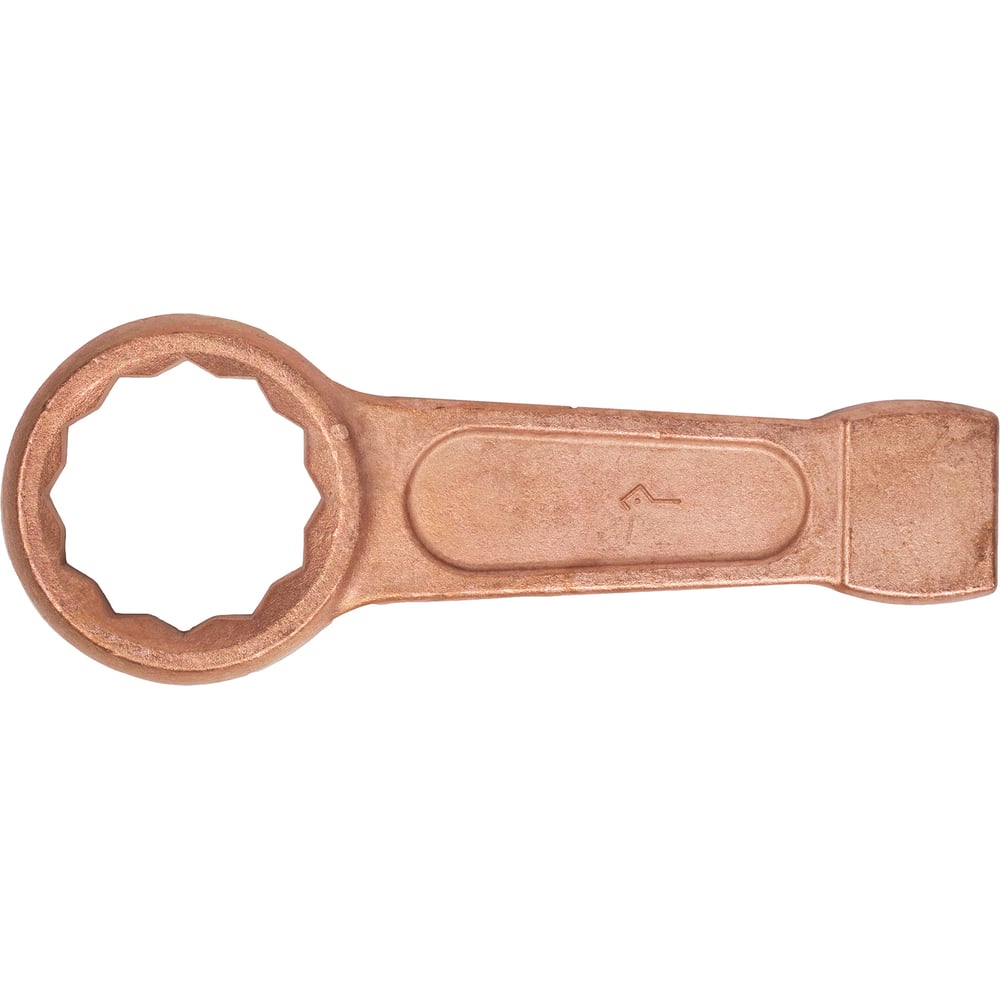 Изображение товара Накидной односторонний ударный ключ SITOMO 95 мм с омедненным покрытием