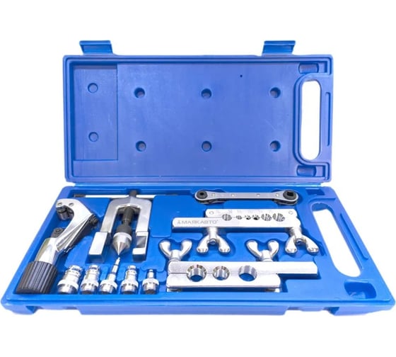 Изображение товара Набор инструментов для резки и развальцовки трубок МаякАвто /1/5_ 4115вт