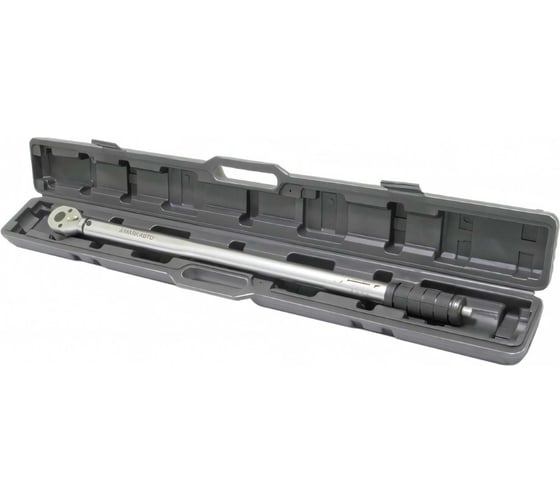 Изображение товара Динамометрический ключ МаякАвто ULTRA 3/4" 680 мм,100-500 Нм, /1/4_ 6476680п