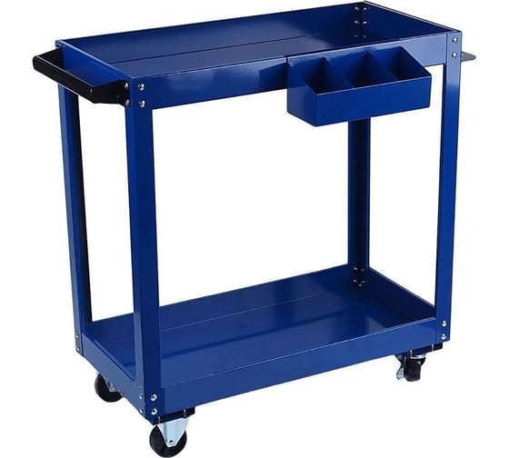 Изображение товара Инструментальная тележка МаякАвто 2-полочная _ 2502м