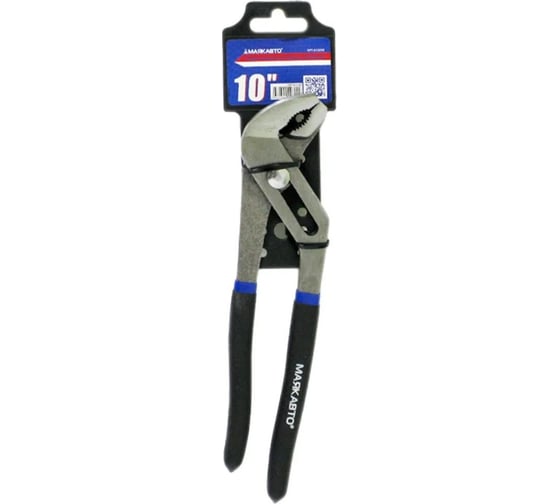 Изображение товара Переставные клещи МаякАвто 250 мм /1/24/48_ 613250