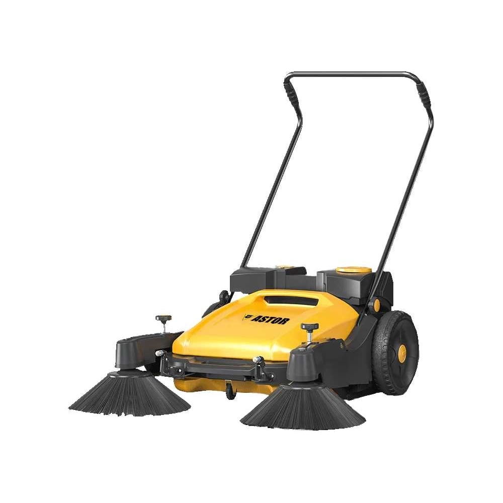 Изображение товара Подметальная машина без привода хода ASTOR U90 для профессиональной уборки