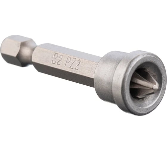 Изображение товара Бита с ограничителем для ГКЛ PZ2, 50 мм 1820.15080 ELITECH 204267