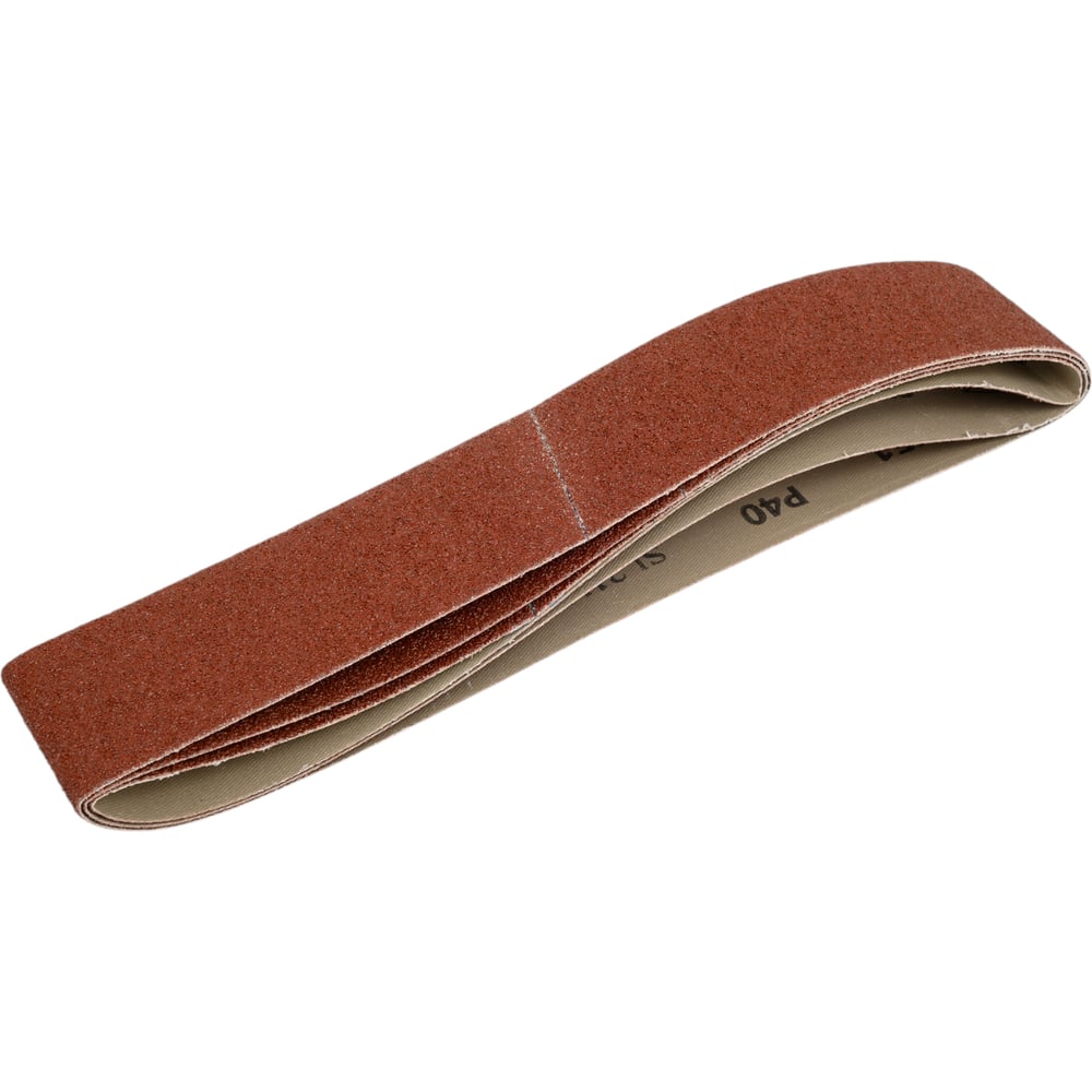 Изображение товара Бесконечная шлифлента WORTEX P40 50x685 мм для станка, 3 шт