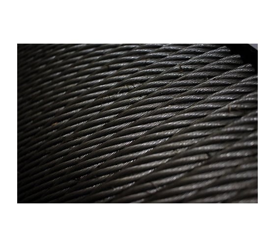 Изображение товара Канат стальной ПРОММЕТАЛЛ ф 12 мм. 25 м.пог КС1200Г268800БП000180-010-25