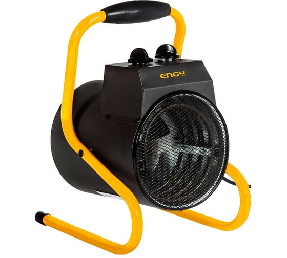 Изображение товара Тепловая пушка Engy EN-3R, 3 кВт, круглая 015745