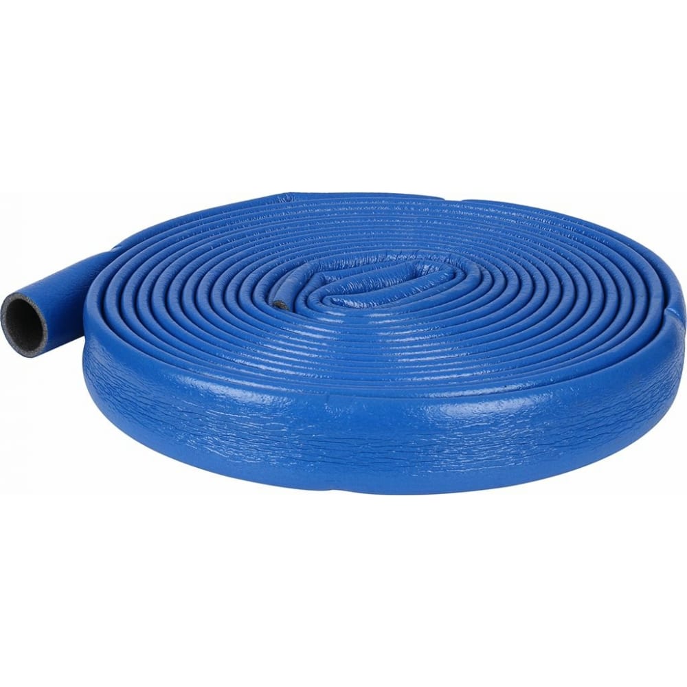 фото Теплоизоляционная трубка для скрытой прокладки energoflex синяя, 28/4-11 м efxt0280411suprs