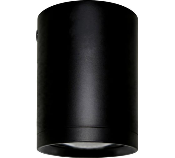 Изображение товара Потолочный светильник-спот IMEX GU10 1х50W Черный IL.0005.5000