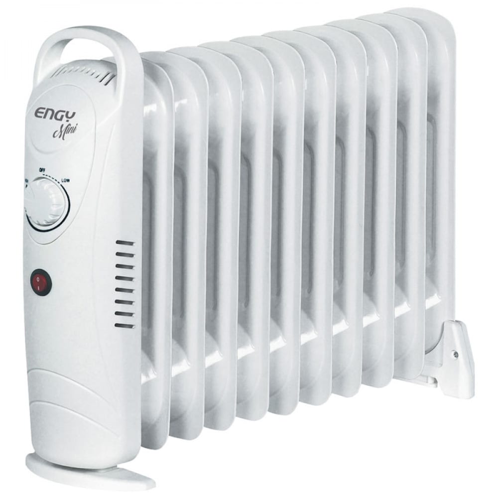 Масляный радиатор Engy тепловентилятор engy n11 white